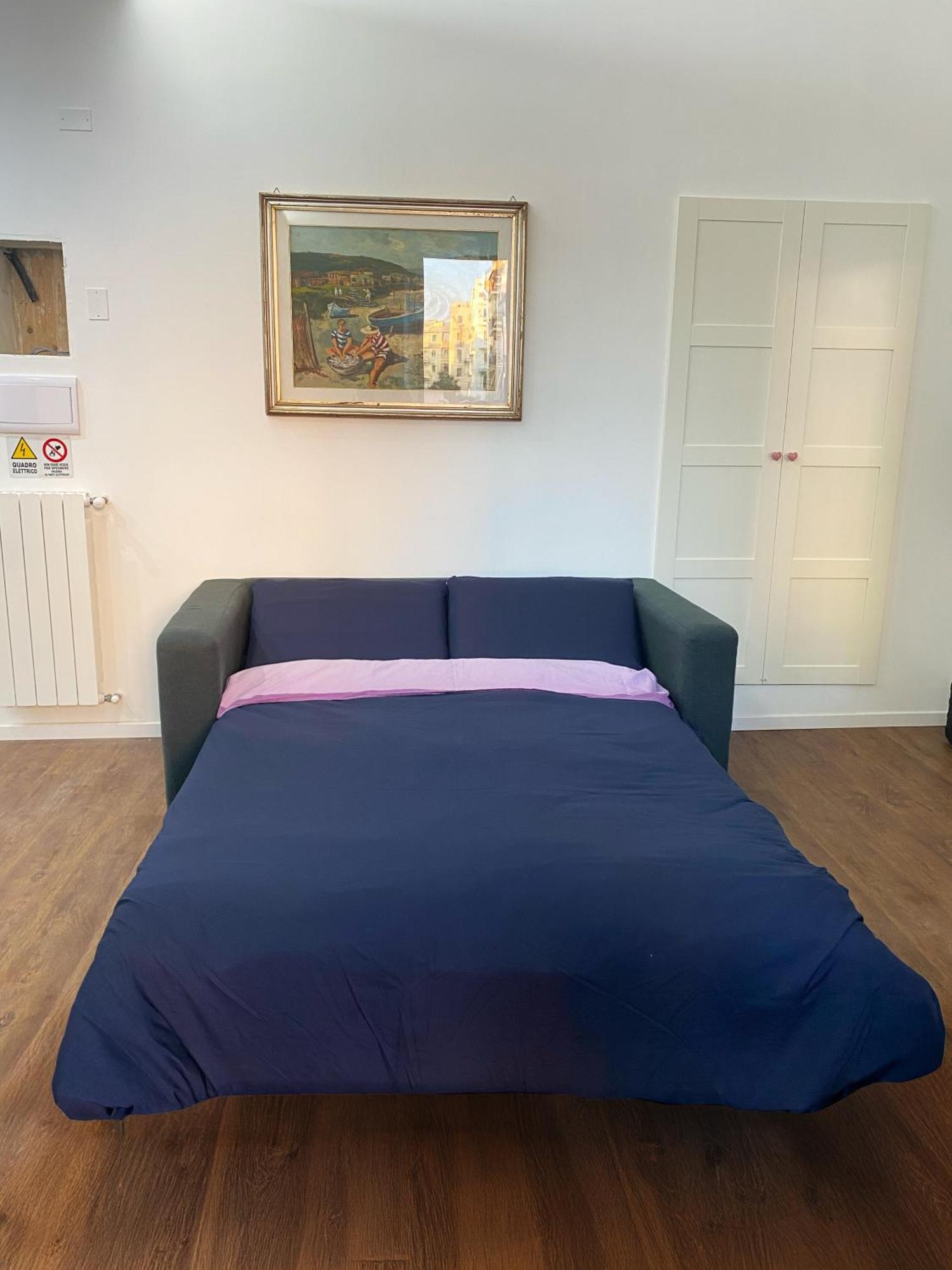 Domus Quadraro Ii Apartment